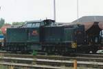 RT&L 203 124 steht am 29 Mai 2009 in Bruchsal.