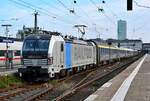 RAILPOOL/861289/rpool-193-801-schob-den-uex Rpool 193 801 schob den UEX 349 nach innsbruck zum bahnhof hh-altona,06.09.24