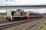 railystems-rp/522324/farbenfroher-291-034-durchfahrt-am-16 Farbenfroher 291 034 durchfahrt am 16 September 2016 Duisburg-Entenfang.