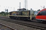 railystems-rp/522325/farbenfroher-291-034-durchfahrt-am-16 Farbenfroher 291 034 durchfahrt am 16 September 2016 Duisburg-Entenfang.