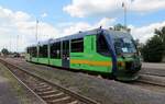 regentalbahn-die-laenderbahn/789131/die-laenderbahn-ist-auch-im-prager Die Länderbahn ist auch im Prager S-Bahnnetz aktiv, wie VT42 'URAN' am 9 Juni 2022 in Rakovnik unter Beweis stelt.