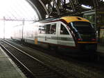 642 342 / 842 mit ziel Dresden Hbf im Bahnhof Dresden-Neustadt am 5.9.18