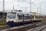 SWEG 509 steht am 29 Mai 2019 in Offenburg.