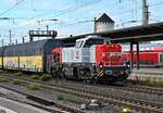 Vossloh Lokomotives/865120/vl-4185-139-7-durchfuhr-mit-einen VL 4185 139-7 durchfuhr mit einen autozug den bremer hauptbahnhof,17.10.24