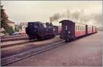 Mecklenburgische Baderbahn q Molliq/695842/eine-molli-dampflok-beim-rangieren-in Eine Molli Dampflok beim Rangieren in Bad Doberan.

26. Sept. 1990

