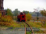 Ns2f vom Eisenbahnmuseum Falkenberg/Elster am 9.10.16