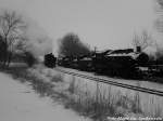 Am 19.3.13 Fhrt RBB 99 1784 mit dem 1 Zug Des Tages von Ostseebad Ghren in Putbus ein.