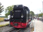 rugensche-baderbahn-qrasender-rolandq-rubb/369734/ruebb-99-1781-im-bahnhof-baabe RBB 99 1781 im Bahnhof Baabe am 14.7.14