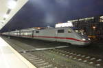 401 060 im Bahnhof Hannover Hbf am 14.10.20