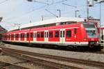 BR 423/612036/s-bahn-423-042-verlaesst-am-27 S-Bahn 423 042 verlässt am 27 April 2018 Köln Hbf. 