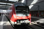 440 706 im Bahnhof Mnchen Hbf am 24.3.21