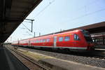BR 612/703606/612-178678-mit-612-600100-im 612 178/678 mit 612 600/100 im Bahnhof Gttingen am 8.5.20