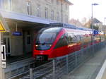 644 552 im Bahnhof Ellwangen am 9.4.17