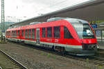 DB 648 202 steht am 23 September 2019 in Koblenz.