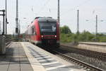 BR 648/703598/648-777277-faehrt-als-rb86-mit 648 777/277 fhrt als RB86 mit ziel Einbeck-Mitte in den Bahnhof Northeim(Han) am 8.5.20 ein.