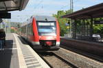 BR 648/703601/648-254754-mit-ziel-goettingen-bei 648 254/754 mit ziel Gttingen bei der Einfahrt in den Bahnhof Northeim(Han) am 8.5.20