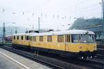 DB 725 004 steht am 19 Oktober 2006 in Hagen Hbf.