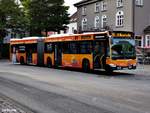 MB citaro linienbus im ZOB von hh-altona,18.08.18