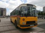 FBW Postbus der Leipziger Oldtimer Fahrten in Leipzig am 24.5.15