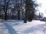 Winter/257235/winterfotos-aus-meiner-heimatstadt-putbus- Winterfotos Aus Meiner Heimatstadt Putbus / Marstall & Alte Schmiede / 22.2.13
