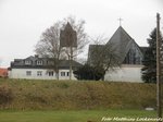 Kirche in Ranstadt am 31.3.16
