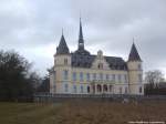 Schlosshotel in Ralswiek am 15.3.14