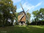 Winsen (Aller) - Bockwindmühle aus 1732