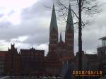 Hansestadt Lübeck am 13.3.10