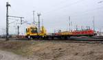 DB Bahnbau Klv, HH-Waltershof 29.01.2021 