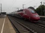 TGV Thalys in K�ln Deutz am 2.9.10