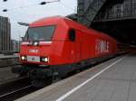 WLE 23 (Br 223) mit einem M�ller Touristik Sonderzug im K�lner Hbf am 28.11.10