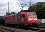 185 142-7 in K�ln West.