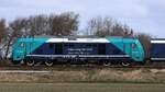 NRAIL/DB 245 212-6 REV/BCS X/04.09.21 Lehnshallig 27.03.2026
