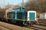 Aggerbahn 212 376-8 i.E.