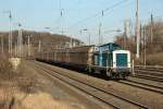 Aggerbahn 212 376-8 i.E.