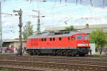 DB 232 280-8 in Koblenz-L�tzel am 29.9.2012