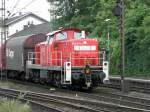 DB 294 878-4 in Beuel am 26.5.2011