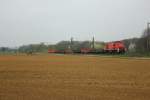 DB 294 715-8 in Vilich-M�ldorf am 5.4.2012