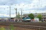 DB Museum 333 068-5 auf der Dieselparade in Koblenz-L�tzel am 29.9.2012.