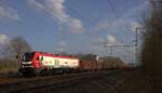 LWC/HSL 159 223 mit D�ngerzug in J�bek.