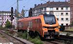 BBL29 2159 230-2 ebenfalls auf Solo-Tour durch Koblenz. 12.08.2025