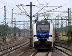 ELP/HHPI 2159 224-5 REV/06.04.21 mit nicht sichtbarem Baustoffzug Durchfahrt HH-Harburg. 18.07.2026