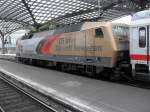 DB 120 159-9 im K�lner Hbf am 17.10.10