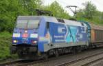 DB 152 137-6  TFG AlbatrosExpress  in Unkel am 5.5.2012