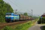NIAG 145 084-0 in Limperich am 22.5.2012