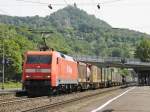 DB Cargo 152 019-6 in K�nigswinter am 7.5.2011