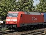 DB 152 019-6 in Beuel am 3.6.2011