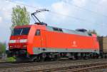 DB 152 155-8 in Neuwied am 13.4.2012