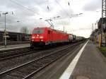 DB 185 356-2 in Beuel am 23.11.10