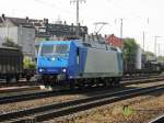HGK 185 521-2 LZ in K�ln West am 7.5.2011